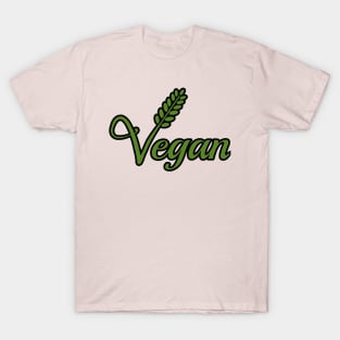 Vegan 3 T-Shirt